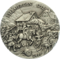 Preview: 1. August-Taler 2001 - Villmergen 1712